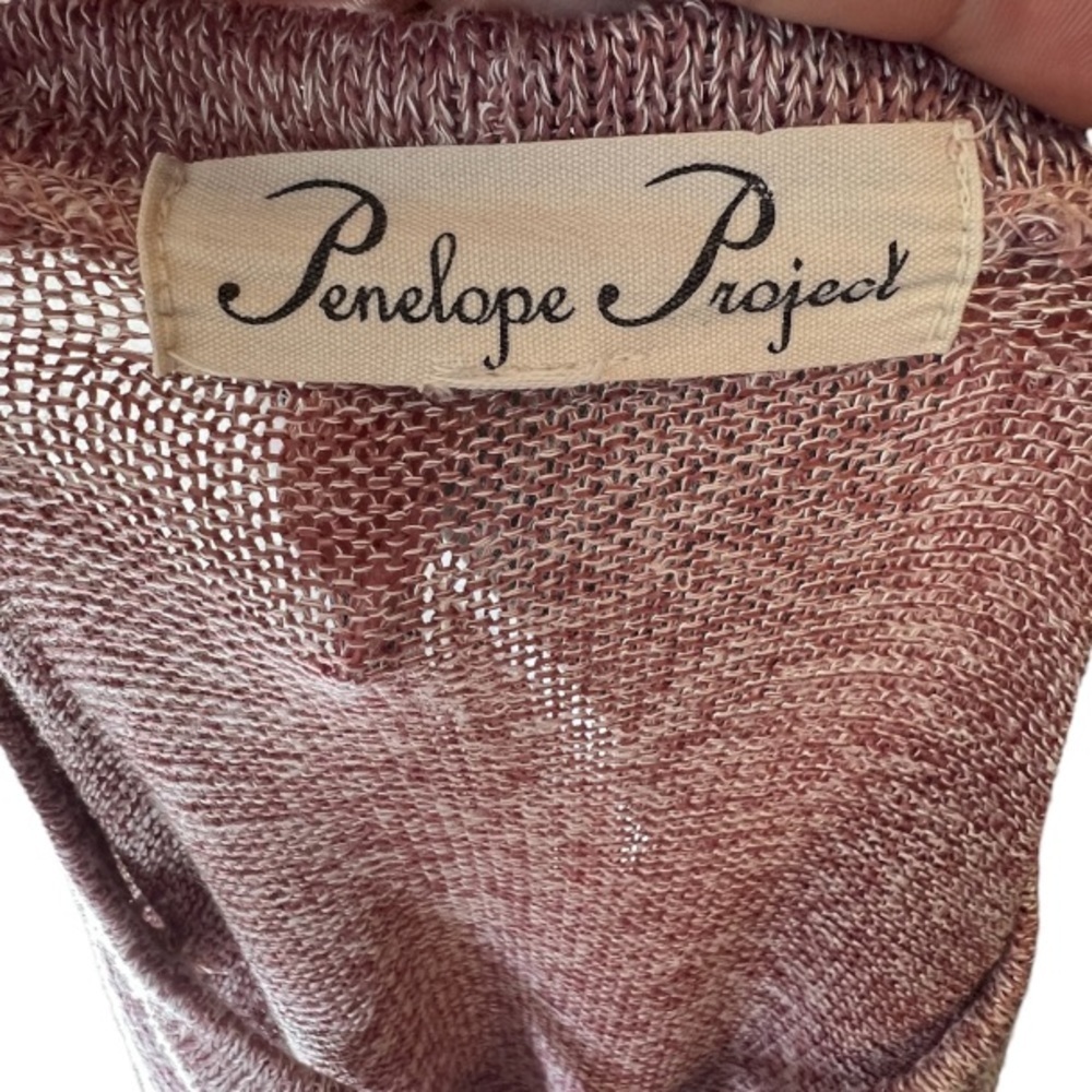 Penelope‎ Project Sweater - Picture 5 of 5